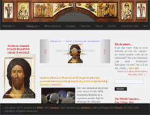 Tablet Screenshot of nikolai.ro